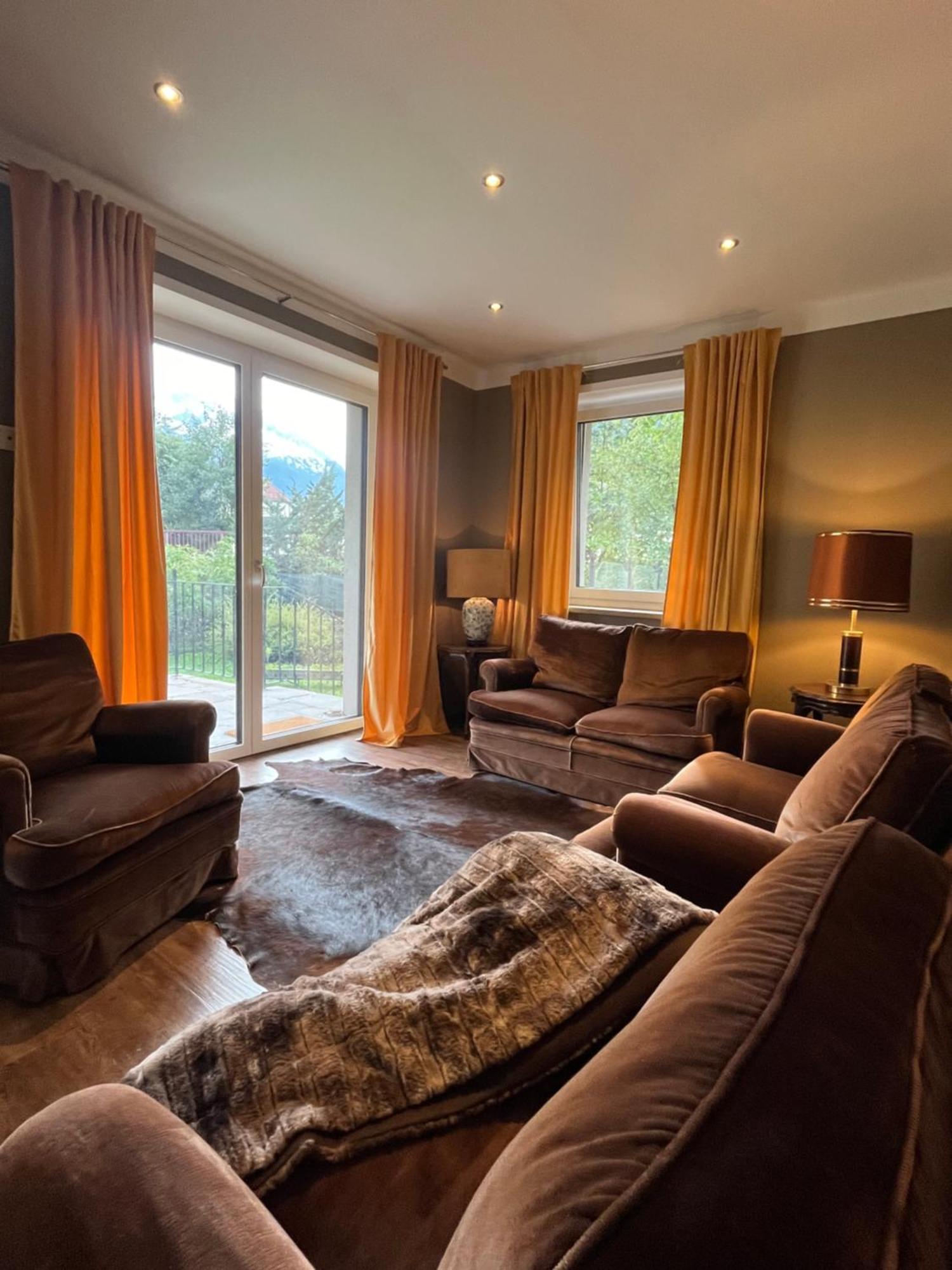 The Dorn Apartment Gastein Бадгаштейн Экстерьер фото