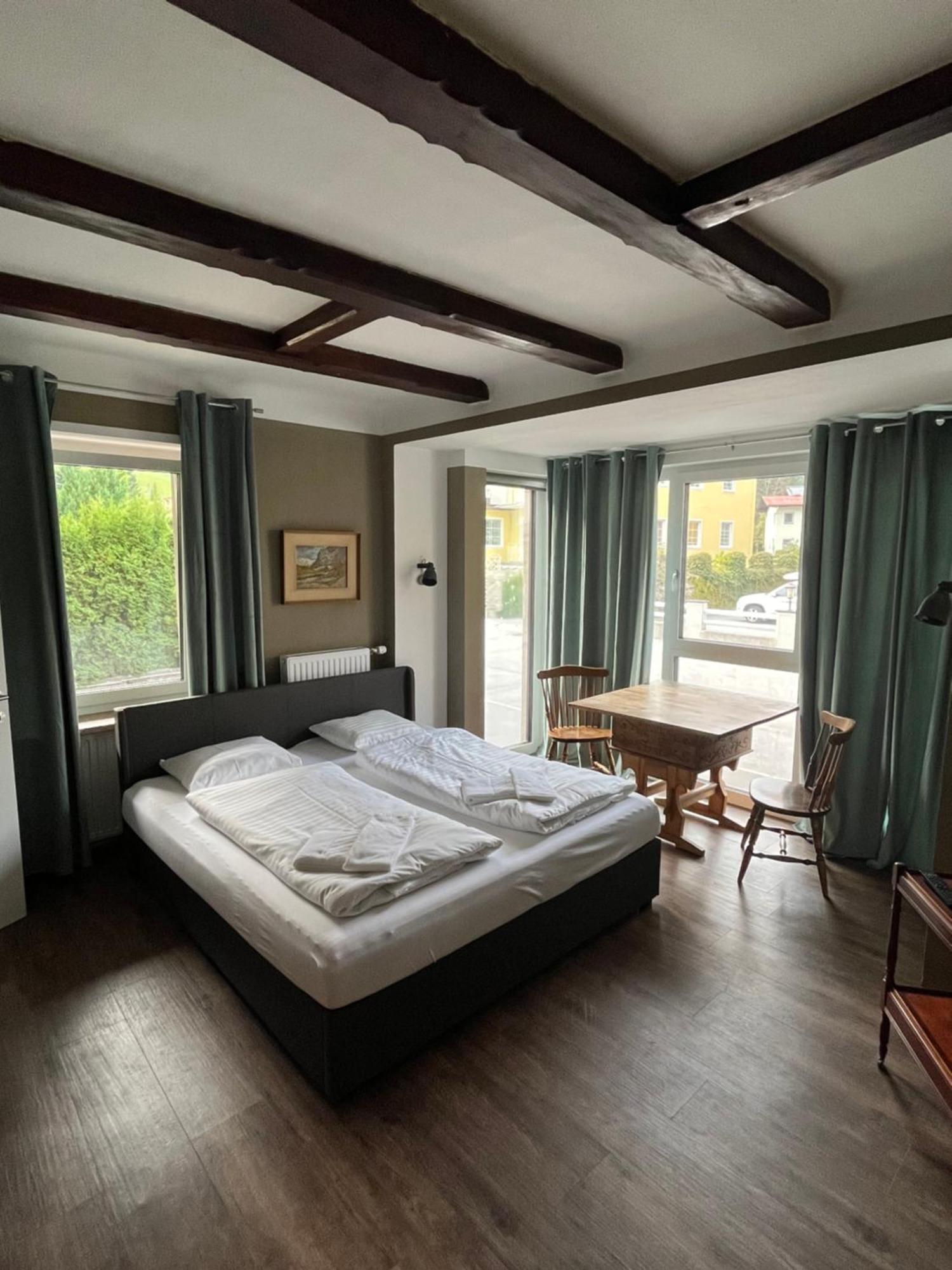 The Dorn Apartment Gastein Бадгаштейн Экстерьер фото