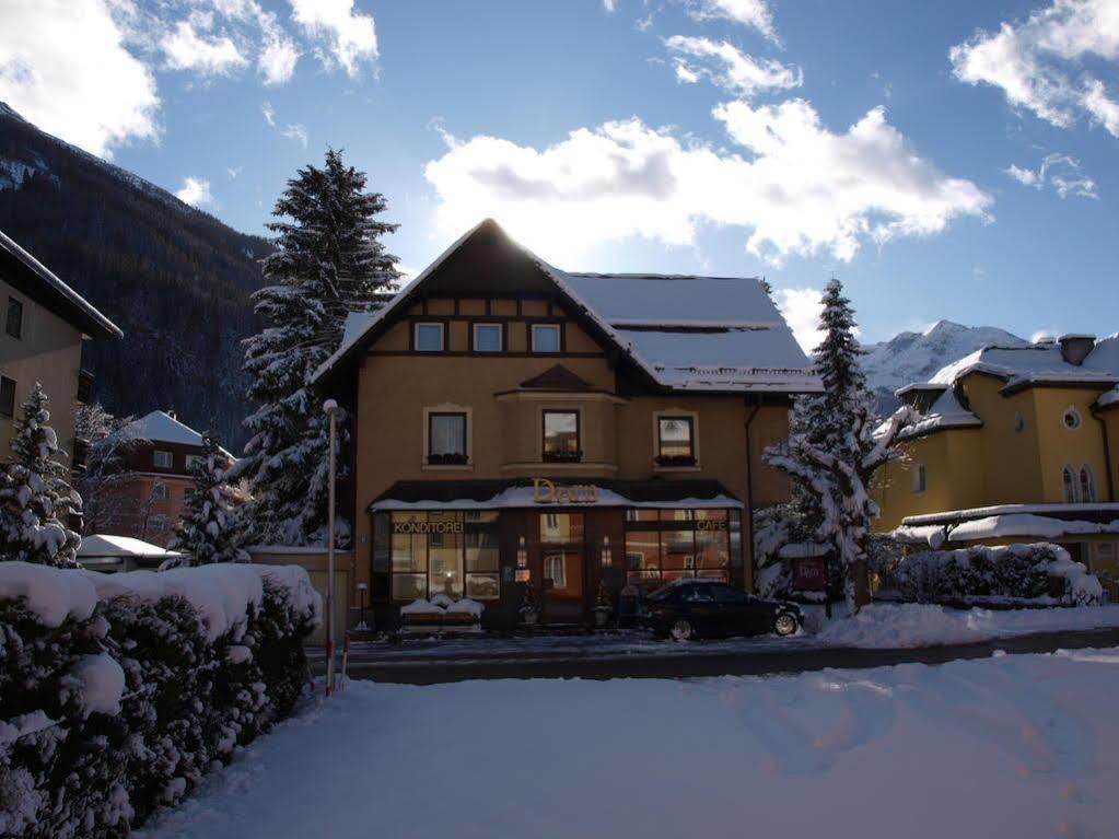 The Dorn Apartment Gastein Бадгаштейн Экстерьер фото